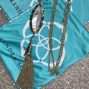 Kendra Scott - Rare Neva Necklace